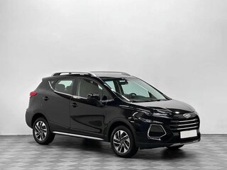 2024 JAC JS3, чёрный, 1989000 рублей, вид 3