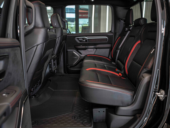 2026 Ram 1500 RHO V Рестайлинг, чёрный, 11495999 рублей - вид 17