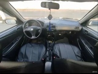 2000 Toyota Corolla VIII (E110) Рестайлинг, чёрный, 280000 рублей, вид 5