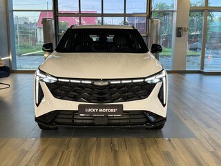 2024 Geely Cityray, белый, 2795000 рублей, вид 2