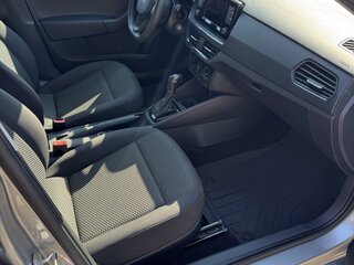 2020 Volkswagen Polo VI, серый, 1450000 рублей, вид 5