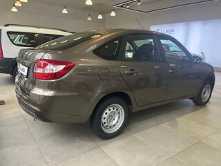 2026 Lada (ВАЗ) Granta I Рестайлинг, коричневый, 1082070 рублей, вид 4