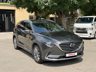 2019 Mazda CX-9 II, серый, 3400000 рублей, вид 2