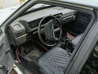 1998 Lada (ВАЗ) 2109, белый, 75000 рублей, вид 5