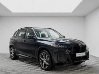 2026 BMW X5 Long 30Li IV (G05/G18) Рестайлинг, синий, 10290000 рублей, вид 5