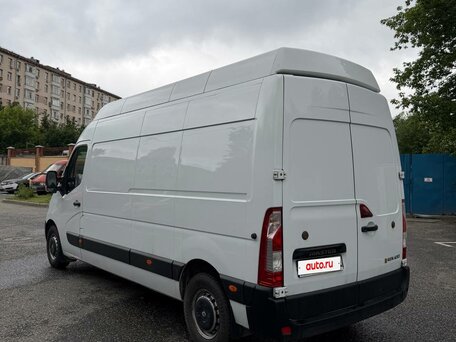 2019 Renault Master, белый, 2600000 рублей, вид 3