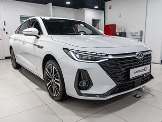 2025 Chery Arrizo 8, белый, 3060000 рублей, вид 2