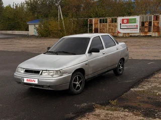 2003 Lada (ВАЗ) 2110, серебристый, 57000 рублей, вид 1