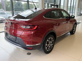 2020 Renault Arkana I, красный, 1730000 рублей, вид 5