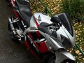 2003 Honda CBR 600F, серебристый, 430000 рублей - вид 10
