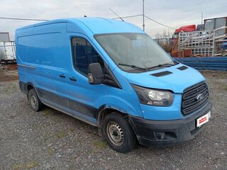 2021 Ford Transit, синий, 2449000 рублей, вид 1