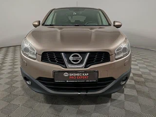 2011 Nissan Qashqai I Рестайлинг, коричневый, 1025000 рублей, вид 2