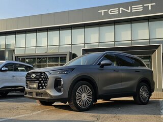 2025 Chery Tiggo 9 I, серый, 4710000 рублей, вид 2