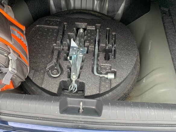 2010 Honda Civic Hybrid VIII Рестайлинг, синий, 845000 рублей - вид 13