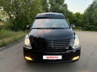 2013 Hyundai Grand Starex I, чёрный, 2360000 рублей, вид 3