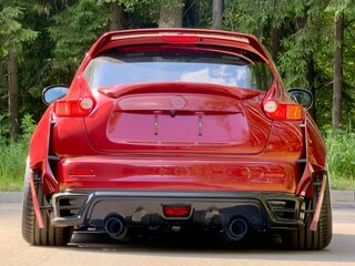 2011 Nissan Juke I, пурпурный, 1500000 рублей, вид 5
