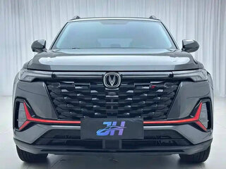 2023 Changan CS35 Plus I Рестайлинг, серый, 1450000 рублей, вид 1