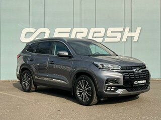 2023 Chery Tiggo 8 I Рестайлинг, серый, 1879000 рублей, вид 1