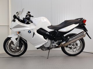 2007 BMW F 800 ST, белый, 399000 рублей, вид 5