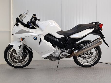 2007 BMW F 800 ST, белый, 399000 рублей, вид 5