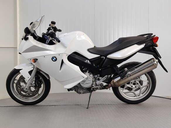 2007 BMW F 800 ST, белый, 399000 рублей - вид 4