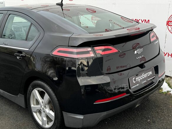 2013 Chevrolet Volt I, чёрный, 1149000 рублей - вид 14