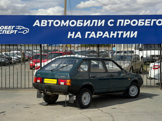 2000 Lada (ВАЗ) 2109, синий, 69000 рублей, вид 5