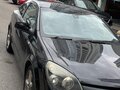 2009 Opel Astra GTC H Рестайлинг, чёрный, 430000 рублей - вид 4