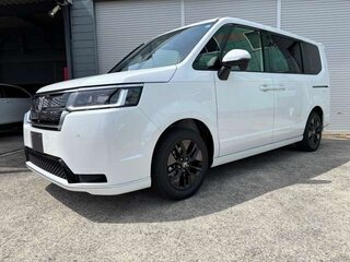 2026 Honda Stepwgn Spada VI, белый, 2500404 рублей, вид 3