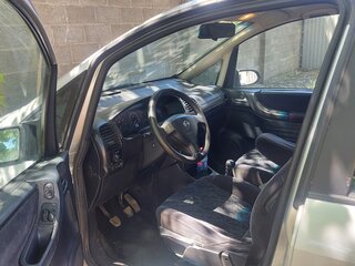 2001 Opel Zafira A, серебристый, 285000 рублей, вид 4