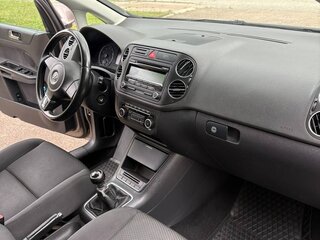 2011 Volkswagen Golf Plus II, коричневый, 600000 рублей, вид 5