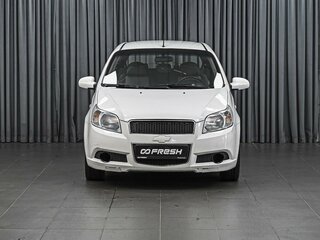 2008 Chevrolet Aveo I Рестайлинг, белый, 445000 рублей, вид 3