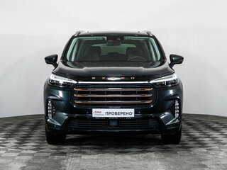 2022 Exeed VX I, зелёный, 2299000 рублей, вид 2