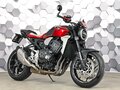 2020 Honda CB 1000R, красный, 1149000 рублей