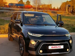 2020 Kia Soul III, синий, 1945000 рублей, вид 1