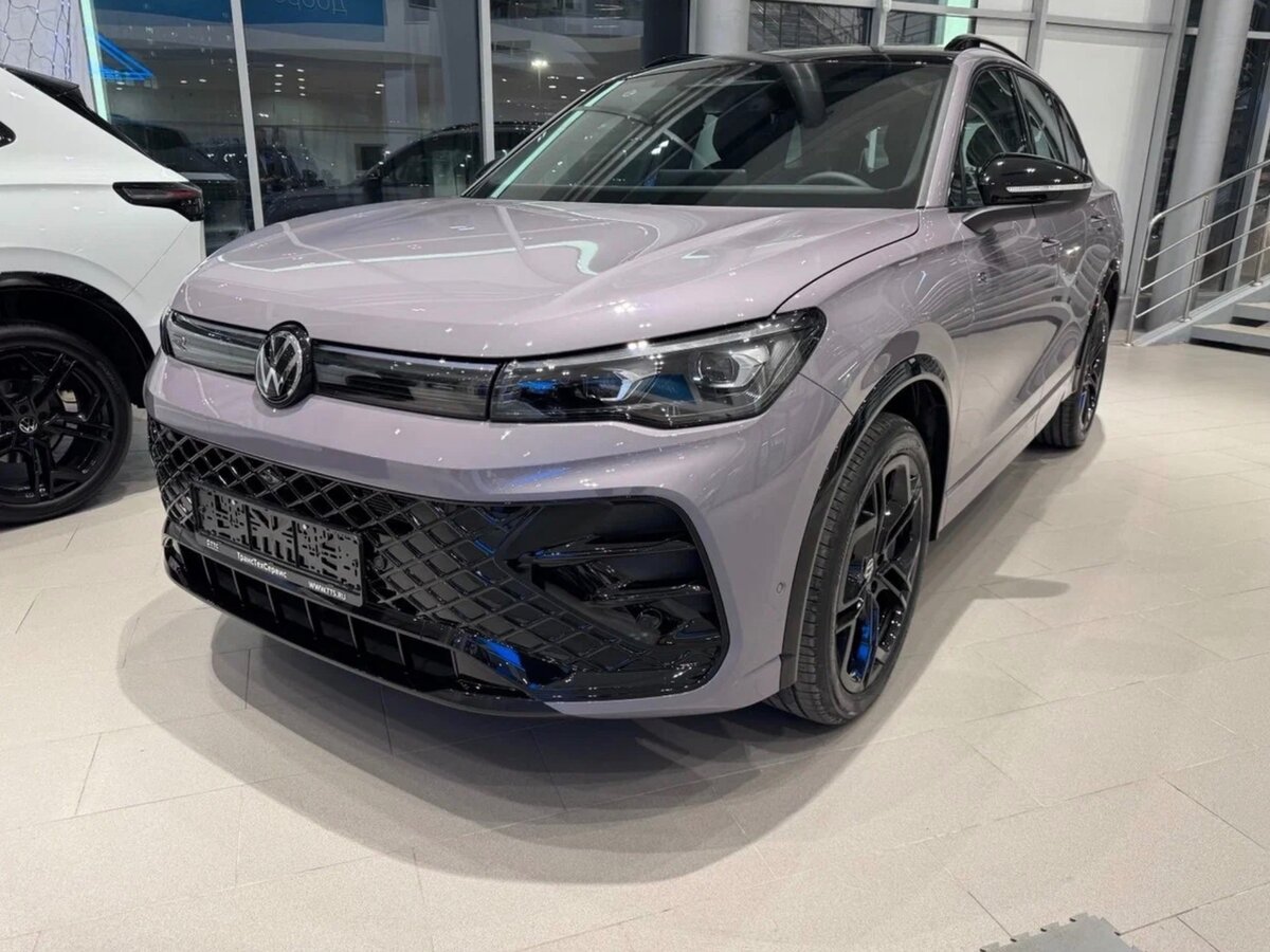 Открыть фотографии: Volkswagen Tiguan III (China Market)