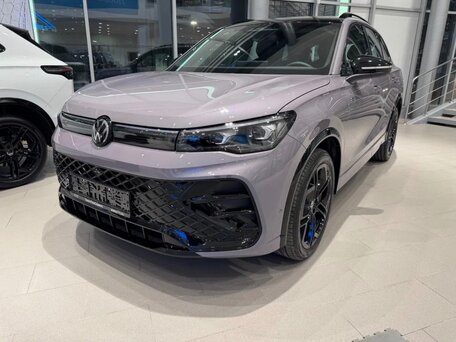 Volkswagen Tiguan III (China Market)