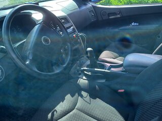 2011 SsangYong Kyron I Рестайлинг, серый, 450000 рублей, вид 5