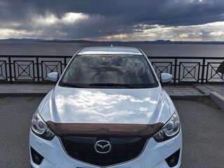2013 Mazda CX-5 I, белый, 1850000 рублей, вид 1
