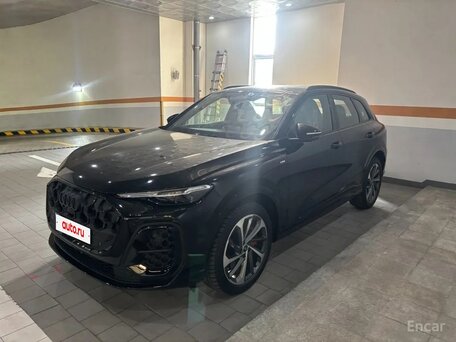 Audi Q5 III (GU)
