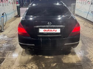 2006 Nissan Teana I (J31) Рестайлинг, чёрный, 250000 рублей, вид 2