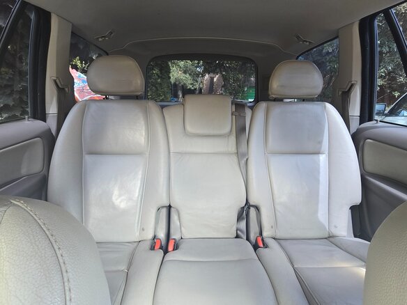 2008 Volvo XC90 I Рестайлинг, чёрный - вид 10