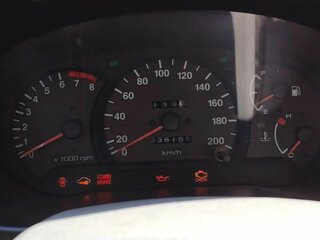 2006 Hyundai Accent ТагАЗ II, бежевый, 555000 рублей, вид 5