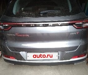 2024 Chery Tiggo 7 Pro Max I Рестайлинг, серый, 2140000 рублей, вид 2