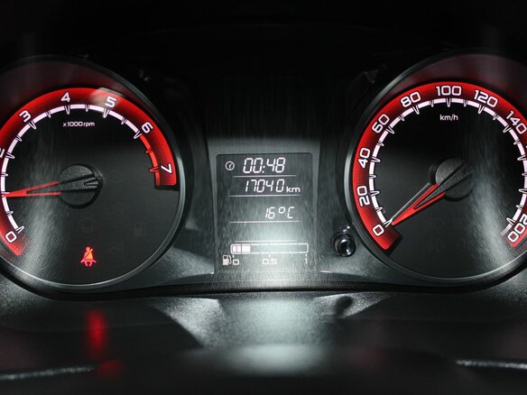 2022 Lada (ВАЗ) Granta Drive Active I Рестайлинг, красный, 899900 рублей - вид 18