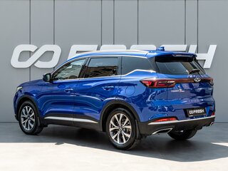 2022 Chery Tiggo 7 Pro I, синий, 1580000 рублей, вид 2