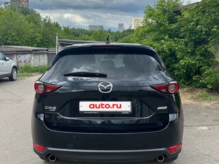 2018 Mazda CX-5 II, чёрный, 2650000 рублей, вид 4