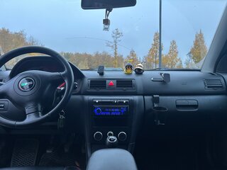 2006 Skoda Octavia I (A4) Рестайлинг, чёрный, 300000 рублей, вид 5