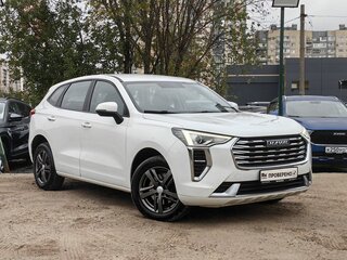 2023 Haval Jolion I, белый, 1259000 рублей, вид 3
