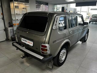 1999 Lada (ВАЗ) 2131 (4x4) I, коричневый, 180000 рублей, вид 4